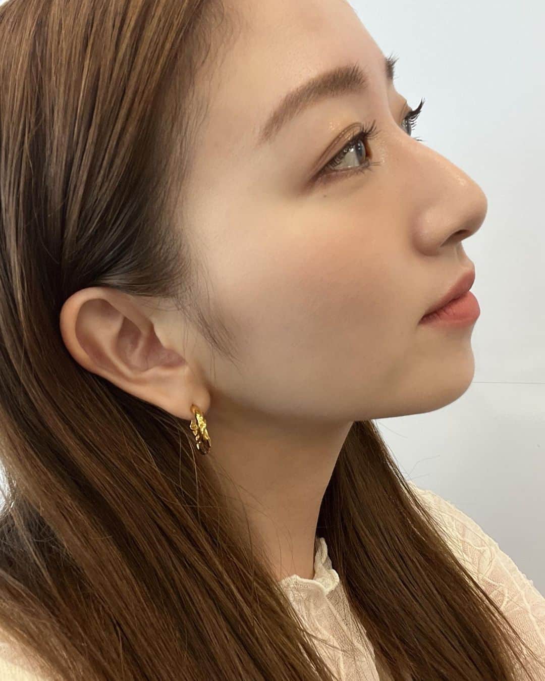 鹿沼憂妃さんのインスタグラム写真 - (鹿沼憂妃Instagram)「最近めっちゃつけてるピアス♥️ ゴールドのねじねじ可愛い🫠 アクセはゴールドもシルバーもどっちも好き🫶🏻 みんなはどっち派？ . #fauvirame #フォーヴィレイム」7月29日 16時45分 - shika_0225