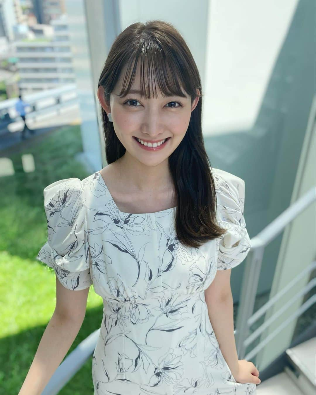 森山みなみさんのインスタグラム写真 - (森山みなみInstagram)「.  金曜日🌼今週も羽鳥慎一モーニングショーをご覧いただき、ありがとうございました。  猛暑が続きますが、皆さん体調にはくれぐれもお気をつけください。  来週も宜しくお願いいたします✨   #テレビ朝日 #羽鳥慎一モーニングショー #モーニングショー #アナウンサー  #森山みなみ」7月29日 20時27分 - minami.moriyama_ex