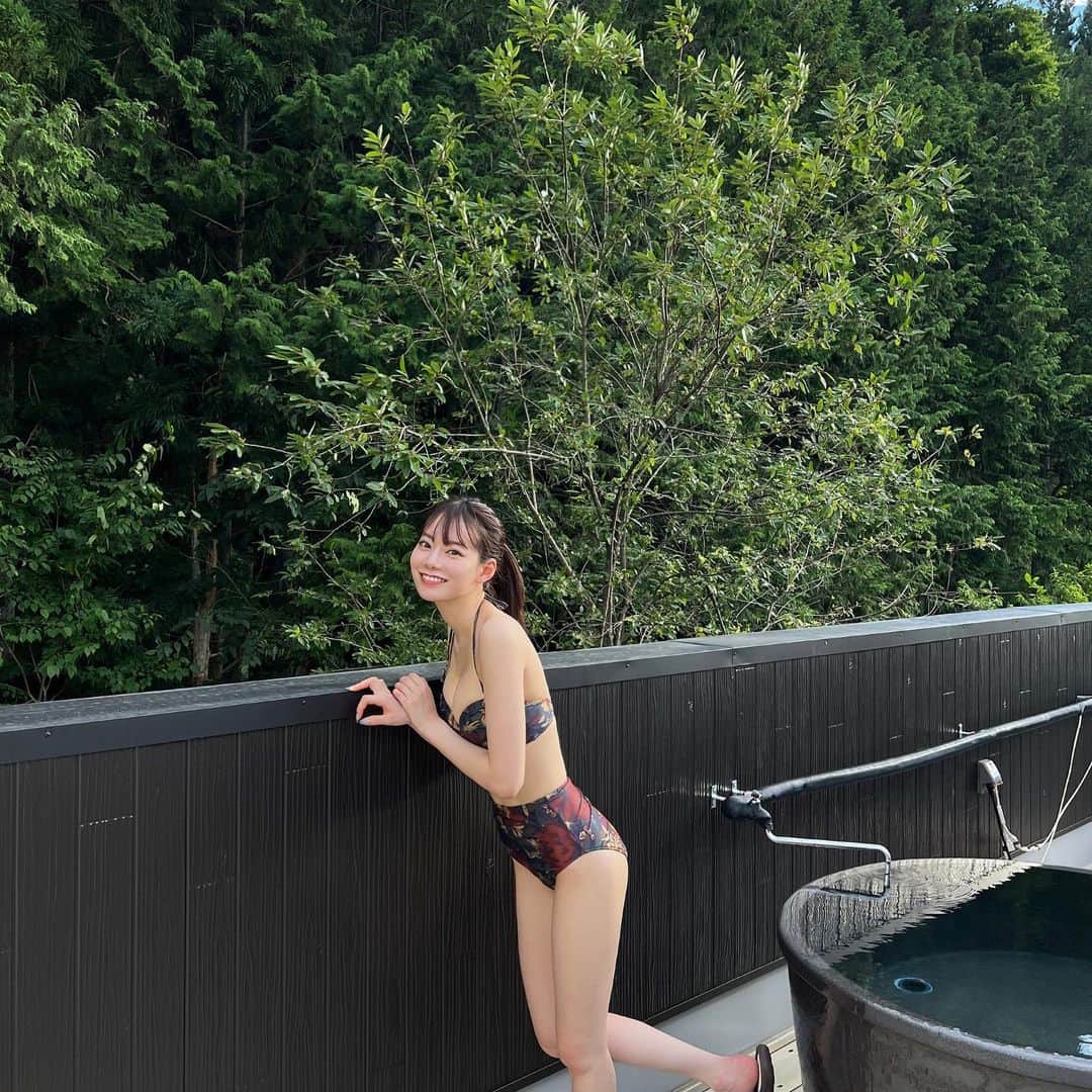 Nagomi（なごみ）さんのインスタグラム写真 - (Nagomi（なごみ）Instagram)「.  夏の思い出. 緑で溢れてた🌿」7月29日 21時02分 - __nagomi32__