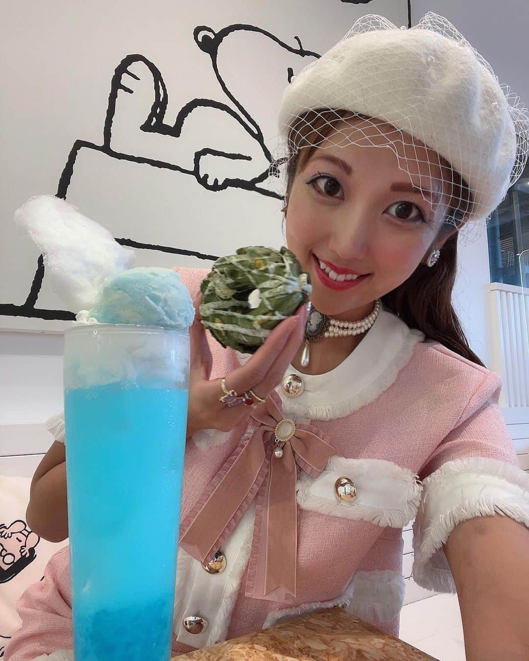 神谷麻美さんのインスタグラム写真 - (神谷麻美Instagram)「#きゅん 💖🦄💖🌈💖🪐💖✨」7月29日 21時23分 - asamice428