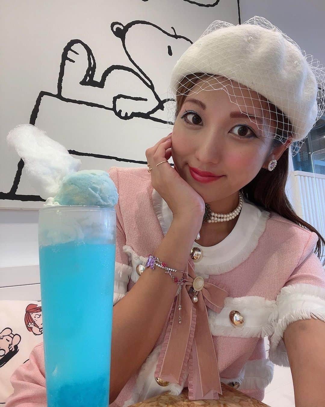 神谷麻美さんのインスタグラム写真 - (神谷麻美Instagram)「#きゅん 💖🦄💖🌈💖🪐💖✨」7月29日 21時23分 - asamice428