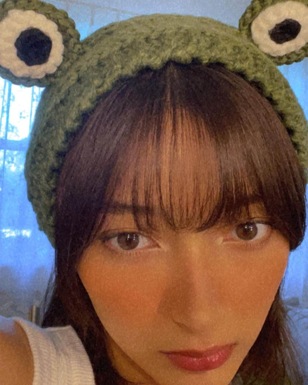 エリカさんのインスタグラム写真 - (エリカInstagram)「iPhone復活しましたタダイマ🐸」7月30日 19時52分 - myxx_erika