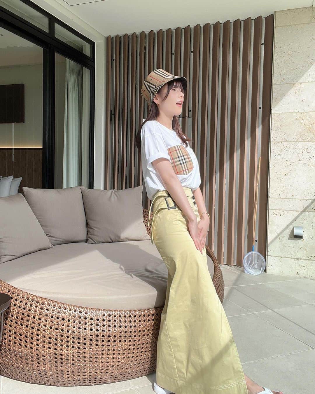 雛野ぽぽさんのインスタグラム写真 - (雛野ぽぽInstagram)「みんな夏はお出かけした？？」7月30日 20時32分 - 1mariannnnn