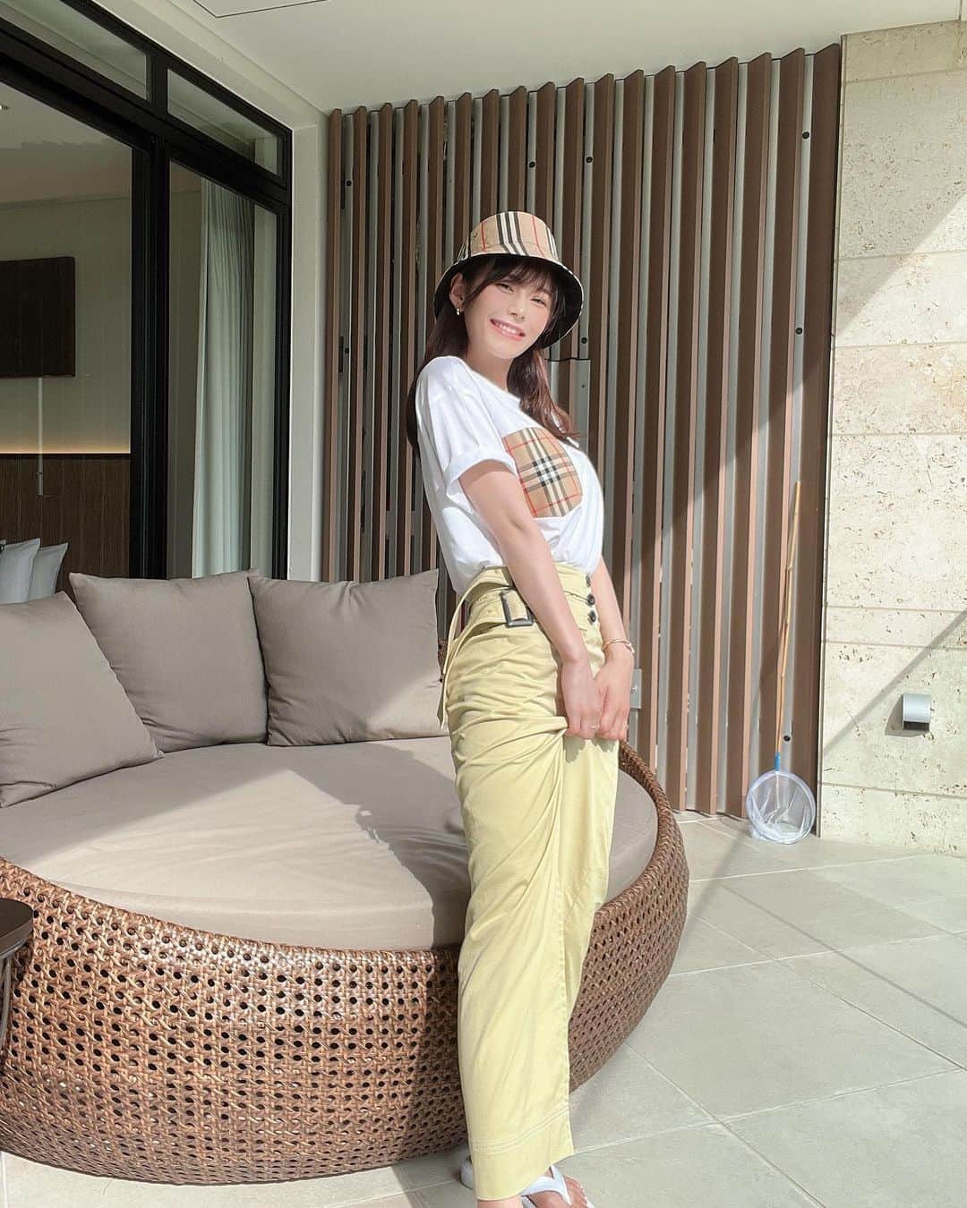 雛野ぽぽさんのインスタグラム写真 - (雛野ぽぽInstagram)「みんな夏はお出かけした？？」7月30日 20時32分 - 1mariannnnn