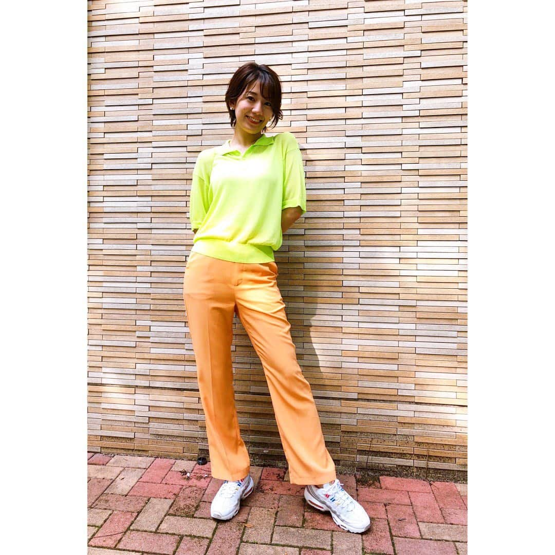 佐藤美希さんのインスタグラム写真 - (佐藤美希Instagram)「毎日猛暑日が続きますが、お元気ですか☺️？ ⁡ 今回のとちぎテレビ「とちブラ」では、夏でも楽しめるいちご"なつおとめ"をご紹介しています！ ⁡ ビタミンCたっぷりのいちご🍓 ⁡ 夏でもいちごが食べられるのも栃木県の魅力✨  ・とちぎテレビ(再放送)→8/4(木)20:00〜 ・東京MX(MX2)→8/6(土)7:45〜 ・群馬テレビ→8/7(日)18:35〜 ・KBS京都→8/7(日)22:15〜  ぜひご覧ください！  衣装 トップス→ @_vacancy_official  パンツ→ @auntmaries.official   ⁡ #とちブラ #とちぎテレビ #なつおとめ #とちぎのいちご #vacancy #auntmaries」7月31日 19時30分 - satomiki0626