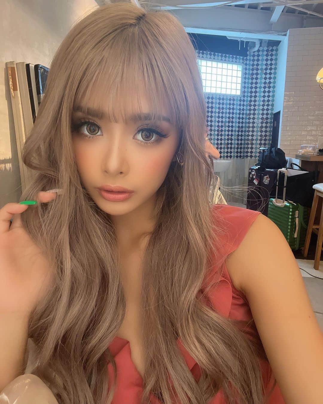 加藤美佳さんのインスタグラム写真 - (加藤美佳Instagram)「何枚目が好き?💗」7月31日 21時32分 - katomika1212