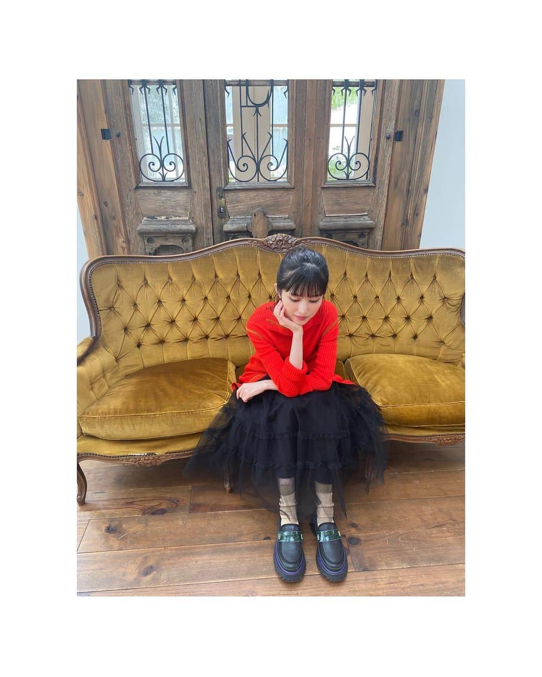 福本莉子さんのインスタグラム写真 - (福本莉子Instagram)「お衣装たち！」7月31日 22時18分 - riko_fukumoto_