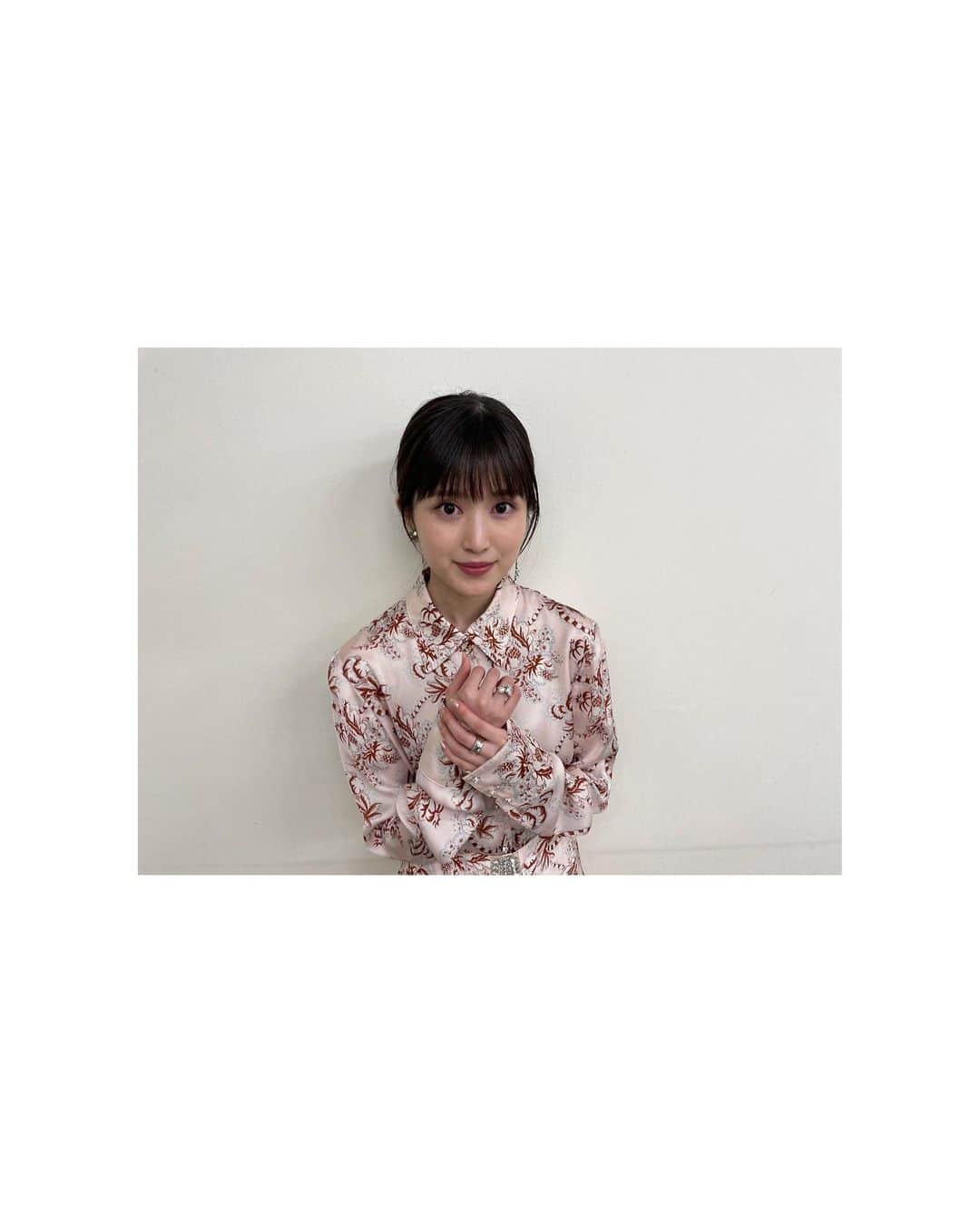 福本莉子さんのインスタグラム写真 - (福本莉子Instagram)「お衣装たち！」7月31日 22時18分 - riko_fukumoto_
