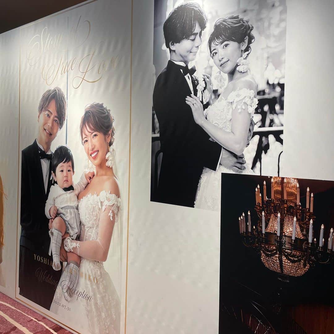 佐野友妃子さんのインスタグラム写真 - (佐野友妃子Instagram)「昨日はだいすきなくみさんの 結婚式でした👰🏼‍♀️💐🤍 @kumikofunayama   くみさんのウェディングドレス姿🥹ほんっっっとーに息を呑む美しさでどの角度からのくみさんも最高に美しかった。🥲💓  .  3枚目のバラはひとりひとりがくみさんマシュさんに手渡しして そのバラをブーケにしてプロポーズ💐  223本のブルーのバラの花束は とっても美しかったし、 なによりロマンチックすぎた🥹✨  愛に溢れた素敵な時間でした🕊🤍  くみさんは本当にいつまでも 永遠にわたしの憧れなんです…💎✨  久しぶりにPOPTEENのメンバーにも会えて同窓会のようで楽しかった🤍🤍🤍」8月1日 18時26分 - yukikosano1111