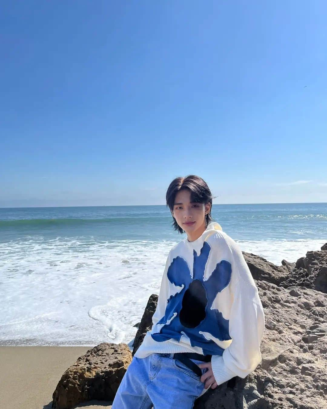 Stray Kidsさんのインスタグラム写真 - (Stray KidsInstagram)「🌊 #lovestay」8月1日 23時29分 - realstraykids