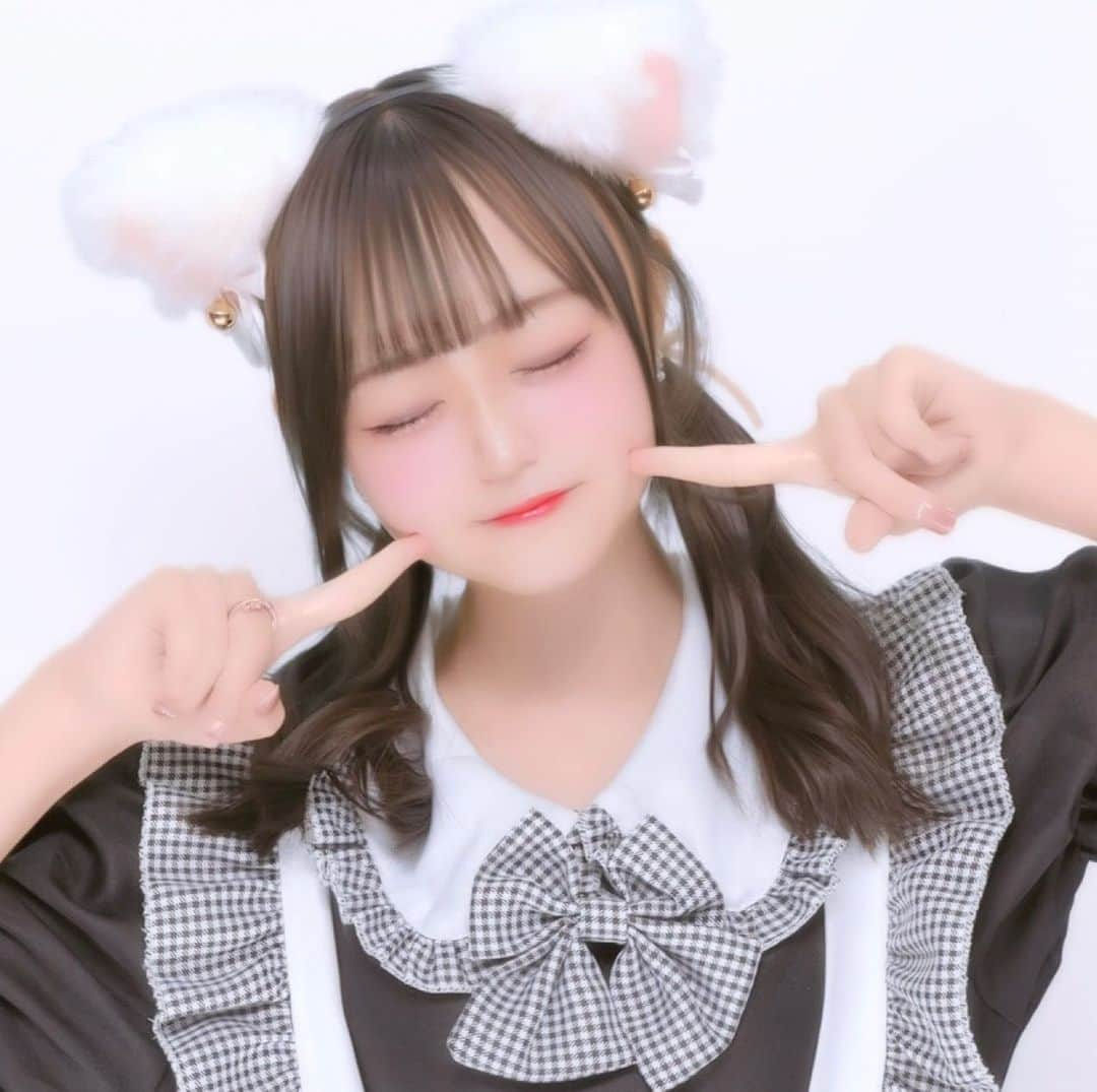 Ririkaさんのインスタグラム写真 - (RirikaInstagram)「にゃんにゃんねこ🐰」8月2日 11時03分 - 0027_rika