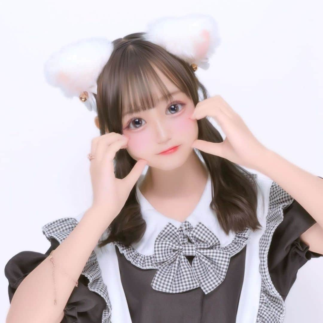 Ririkaさんのインスタグラム写真 - (RirikaInstagram)「にゃんにゃんねこ🐰」8月2日 11時03分 - 0027_rika