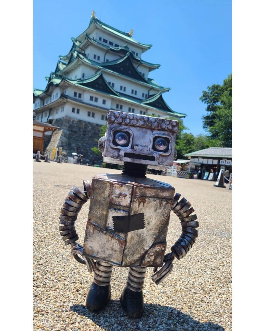 劇団四季さんのインスタグラム写真 - (劇団四季Instagram)「『#ロボット・イン・ザ・ガーデン』は、東海エリアへ！  名古屋：8/2（火）～3（水）、四日市：4（木）  #ミニチュアタングの旅 #ロボットインザガーデン #劇団四季 #ミュージカル #タング #musical #shikitheatrecompany」8月2日 11時57分 - gekidanshiki_official