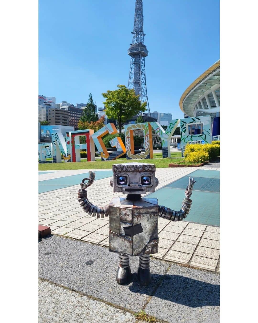 劇団四季さんのインスタグラム写真 - (劇団四季Instagram)「『#ロボット・イン・ザ・ガーデン』は、東海エリアへ！  名古屋：8/2（火）～3（水）、四日市：4（木）  #ミニチュアタングの旅 #ロボットインザガーデン #劇団四季 #ミュージカル #タング #musical #shikitheatrecompany」8月2日 11時57分 - gekidanshiki_official