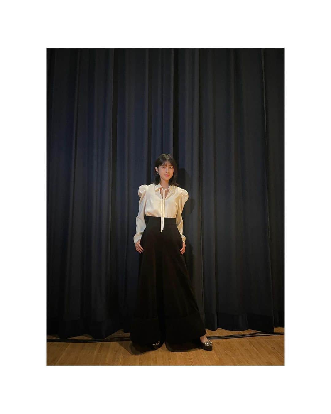 福本莉子さんのインスタグラム写真 - (福本莉子Instagram)「⁡ ⁡ TikTok TOHO Film Festival 2022 に登壇させて頂きました！ 受賞された方々おめでとうございます🎉」8月2日 19時48分 - riko_fukumoto_