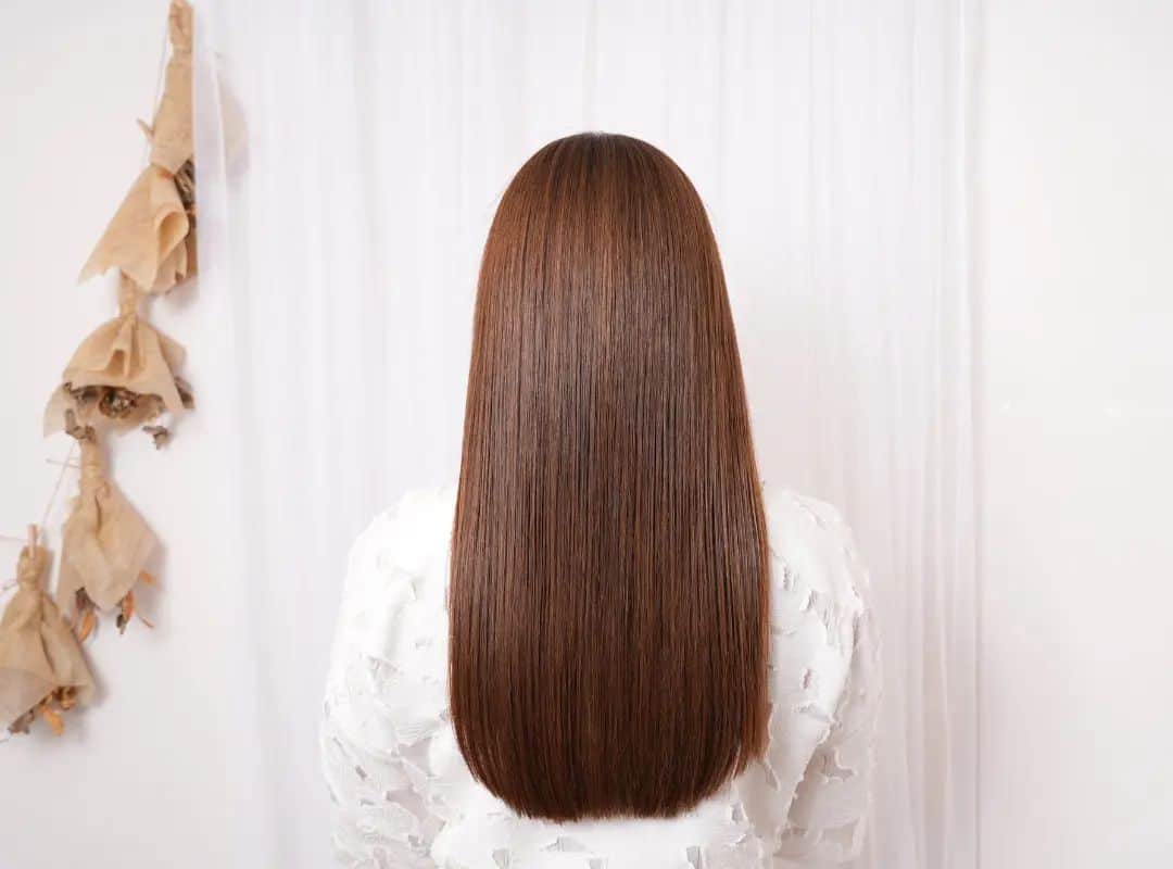 才木玲佳さんのインスタグラム写真 - (才木玲佳Instagram)「always thanks to @yukariino1107 💓beautiful hair...love u💓」8月2日 20時44分 - saikireika