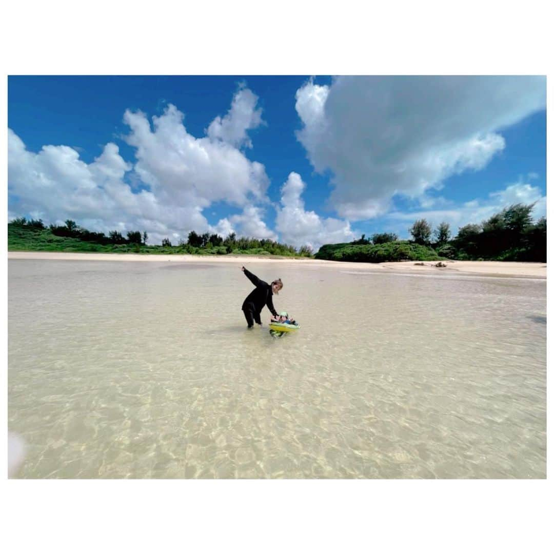 辻希美さんのインスタグラム写真 - (辻希美Instagram)「杉浦家の夏休みin宮古島🌴💕」8月2日 20時50分 - tsujinozomi_official