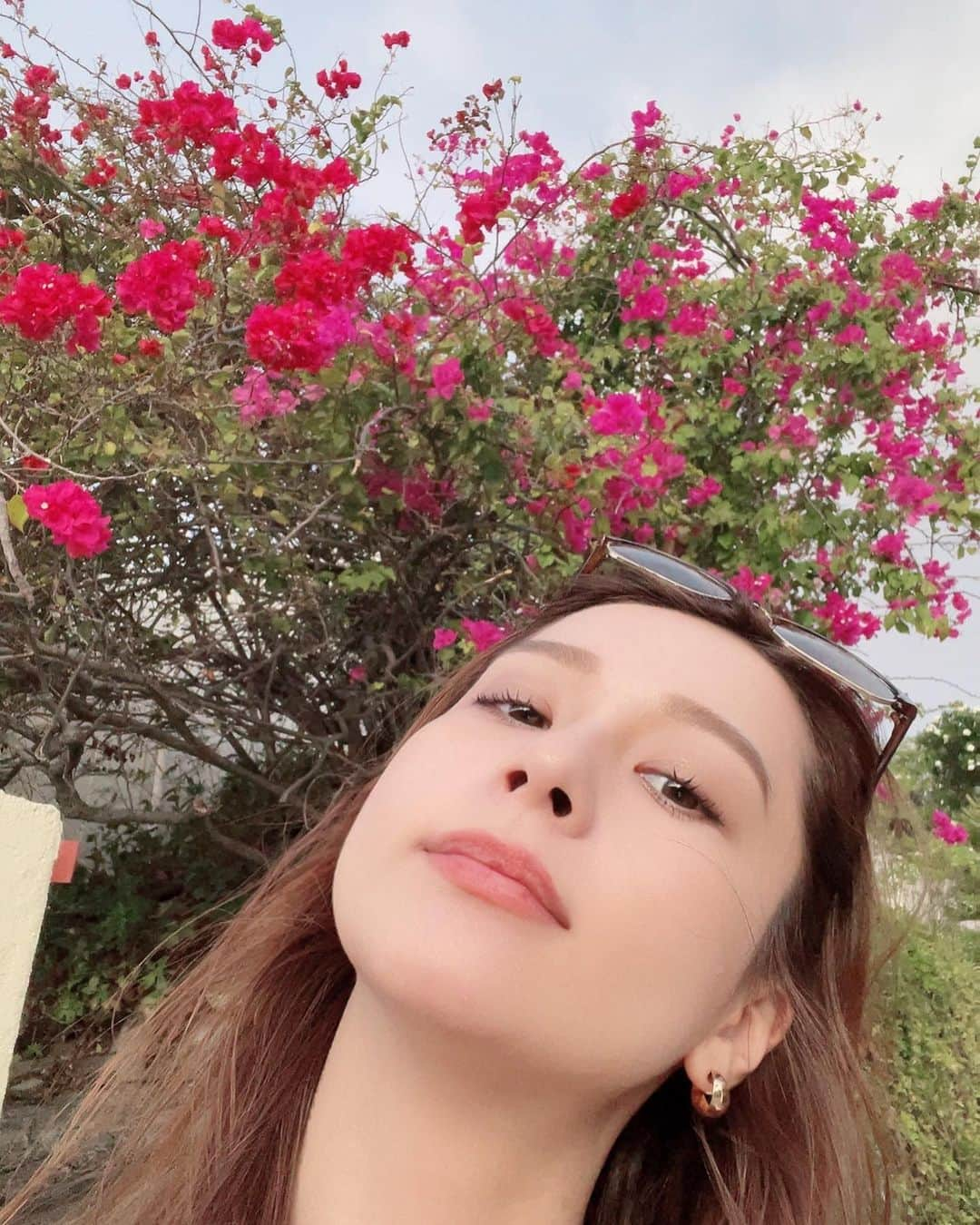 丹羽仁希さんのインスタグラム写真 - (丹羽仁希Instagram)「sunsetすき♡   #時差投稿にもほどがかる #インスタ難しい何がみたいですか🥺笑」8月2日 21時57分 - __niki22