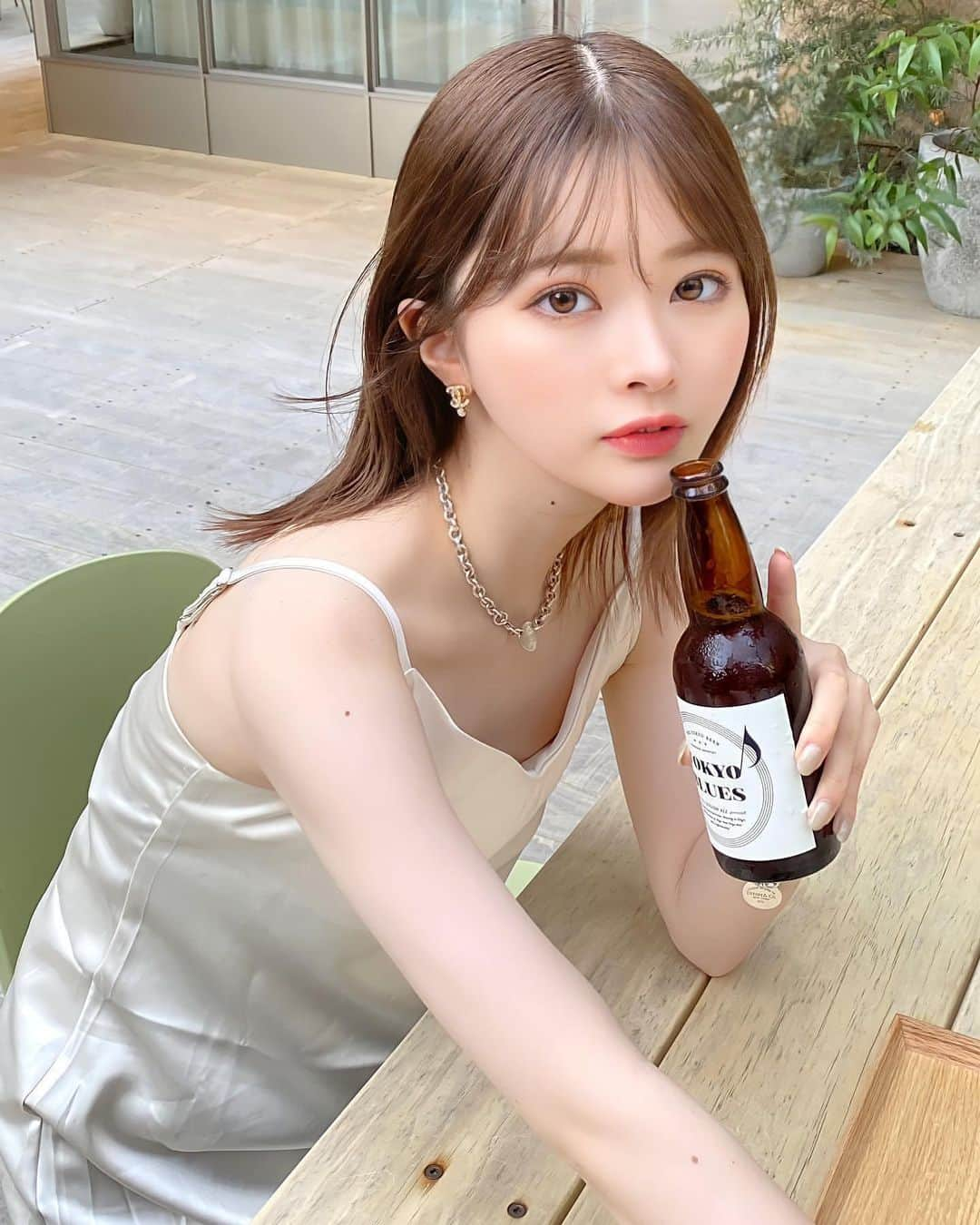 美女美容事情さんのインスタグラム写真 - (美女美容事情Instagram)「《カフェを満喫❣️☕️》 *⁠ 今回ご紹介させて頂きますのは!!👀❤︎⁠⠀ MAOさん< @_mao851 >の素敵なお写真📸⁠⠀⁠⠀⁠⠀⁠ *⁠⠀⁠⠀⁠⠀⁠⠀ ナチュラルで透明感のある美しさ🌿☘️ 一緒にカフェ巡りしたいですね☺️💕 *⠀⁠⠀⁠⠀⁠⠀⁠⠀ MAOさん< @_mao851 > ⁠⠀⁠⠀⁠⠀⁠⠀ 素敵な投稿ありがとうございました🍫📸✨ *⠀⁠⠀⁠⠀⁠⠀⁠⠀ MAOさんのアカウントには他にも素晴らしい投稿が沢山ありますので是非覗いてみてくださいね💁‍♀️💙⁠⠀⁠⠀⁠⠀⁠⠀ *⠀⁠⠀⁠⠀⁠⠀⁠⠀ △▼△▼△▼△▼△▼△▼△▼△▼△▼ ⁠⠀⁠⠀⁠⠀ ❤🧡💛「美女美容事情」💚💙💜⠀⠀⠀⠀⠀⠀⠀⠀⠀⠀⠀⠀⠀⠀⁠⠀⁠⠀⁠⠀⁠⠀⁠⠀ 👇掲載ご希望の方は👇⠀⠀⠀⠀⠀⠀⠀⠀⠀⠀⠀⠀⠀⠀⠀⁠⠀⁠⠀⁠⠀⁠⠀⁠⠀ @b_b_j.jタグ付けと🖤 #ビジョビ ⁠⠀ 🖤タグ付けお願いします✨⠀⠀⠀⠀⠀⠀⠀⠀⠀⠀⠀⠀⠀⠀⠀⁠⠀⁠⠀⁠⠀⁠⠀⁠⠀ △▼△▼△▼△▼△▼△▼△▼△▼△▼ ⁠⠀⁠ #hotelhisoca #hisoca #ホテルヒソカ #brasserielaiton #hotelstay #cafe #韓国cafe #racinesbreadandsalad #ホカンス #ホカンス東京 #ホテル女子会 #池袋カフェ #カフェ巡り #tiffanyco #chanel #jewelry #キャミワンピ #シンプルコーデ #韓国コーデ #韓国風ヘア」8月3日 17時00分 - b_b_j.j