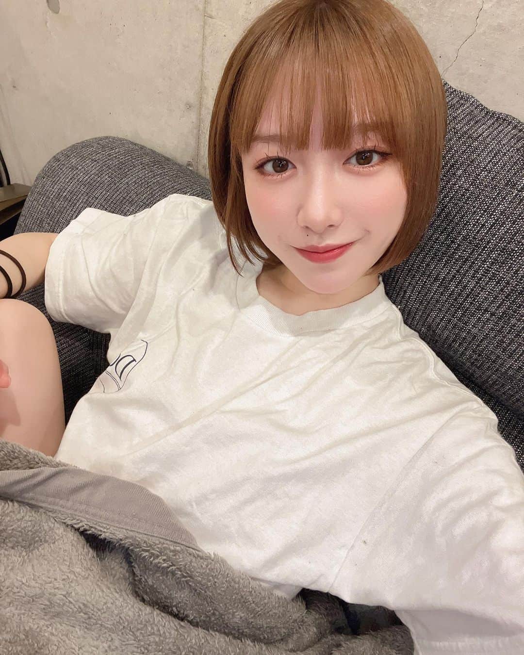 吉田凜音さんのインスタグラム写真 - (吉田凜音Instagram)「昨日のストーリー好評だったから載せちゃーお🫶  久々自撮りしたよ」8月4日 18時29分 - rinne1211