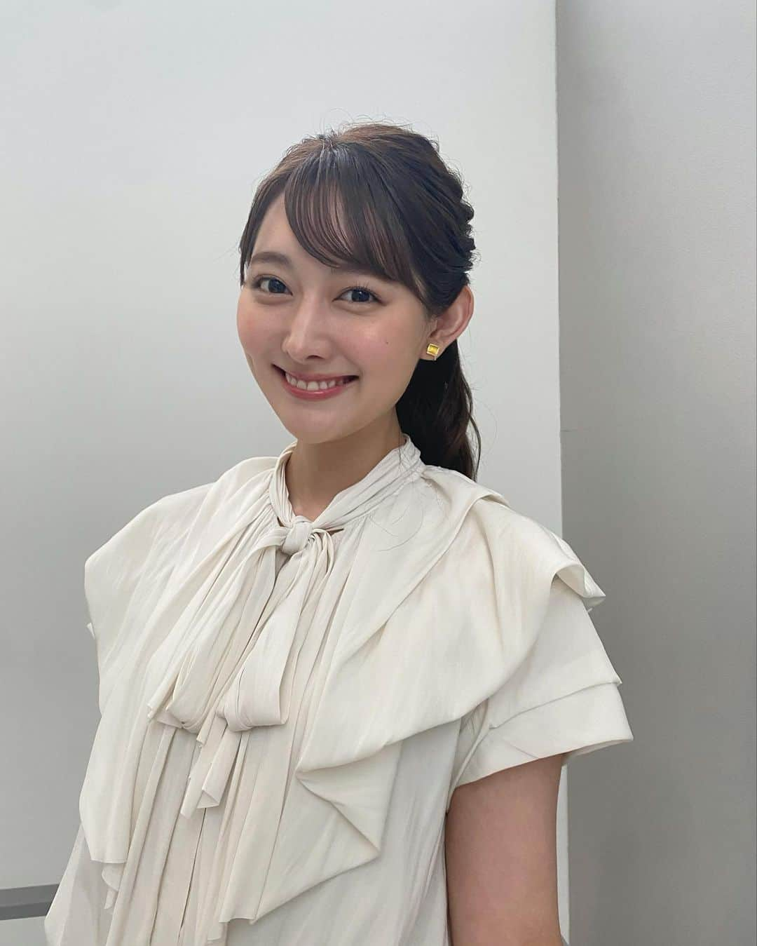 森山みなみさんのインスタグラム写真 - (森山みなみInstagram)「.  今朝も羽鳥慎一モーニングショーをご覧いただき、ありがとうございました。  東京でも、不安定な天気が続いていますね。 引き続き、注意を払っていきましょう🙏  ⚠️気象庁HPの「キキクル」 災害情報がチェックできます → https://www.jma.go.jp/bosai/risk/  地元が熊本なので、水害を始め、地震も経験しました。自然災害は本当に怖いものです。  明日も普段通り、皆さまに観ていただけますように。よろしくお願いします☺︎   #テレビ朝日 #羽鳥慎一モーニングショー #モーニングショー #アナウンサー  #森山みなみ  #衣装」8月4日 18時33分 - minami.moriyama_ex