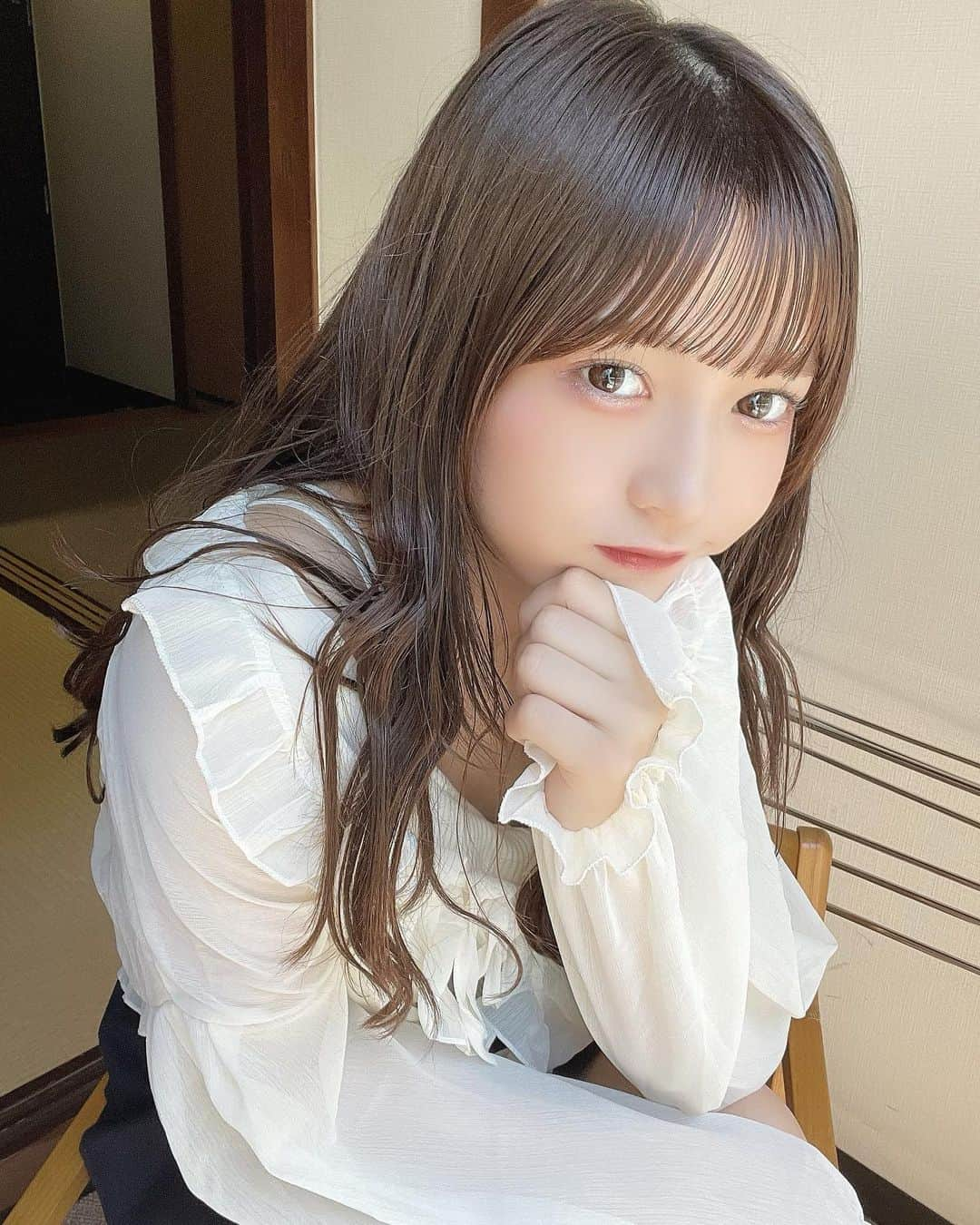 黒嵜菜々子さんのインスタグラム写真 - (黒嵜菜々子Instagram)「この洋服可愛い〜♡」8月4日 19時24分 - kurosaki0516