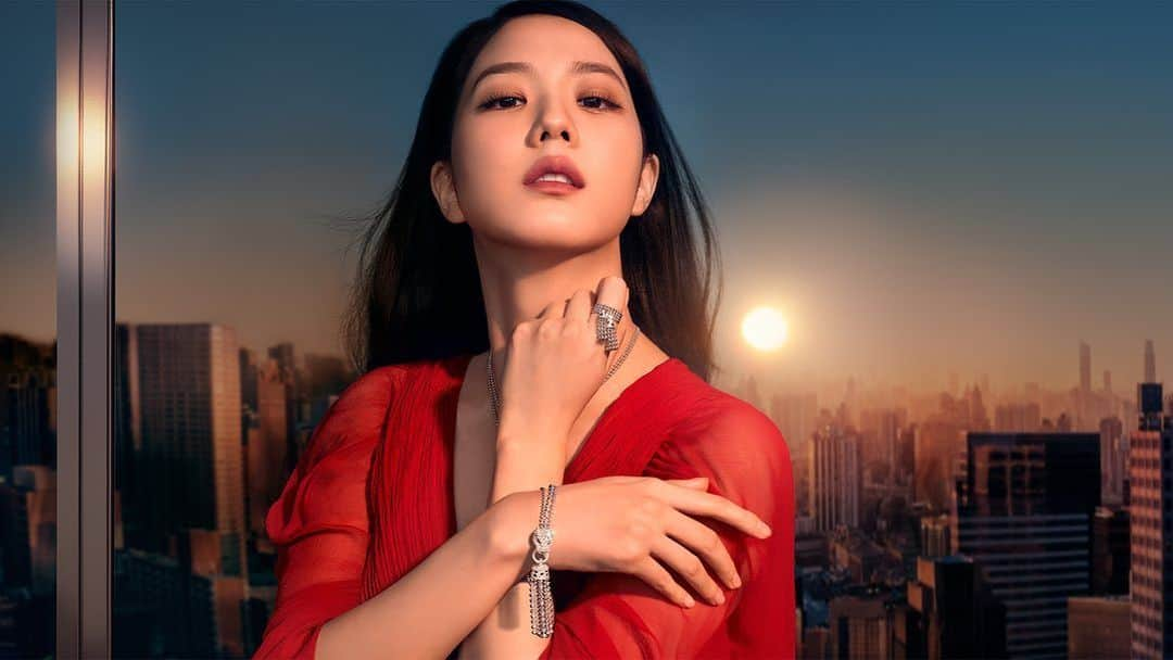 ジスさんのインスタグラム写真 - (ジスInstagram)「#PanthèredeCartier  #Pantheromania  @cartier ♥️」8月5日 13時52分 - sooyaaa__