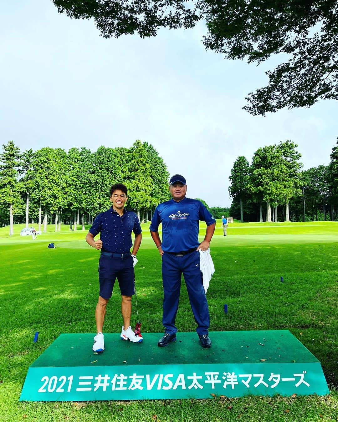 金村義明さんのインスタグラム写真 - (金村義明Instagram)「今日は、ライオン狩り🦁 株式会社べリング　津村COO 滋賀の妖怪との楽しい中での緊張感ある アスリートゴルフ⛳️ 安定の津村COO、背筋痛の痛み止め飲んでのライオン、体調万全の妖怪！ 幹細胞PRP治療中の還暦前オヤジ！ ライオン狩り成功🦁 次は、背筋痛治り次第、品川の怪人も誘ってのライオン狩りやな！ しかし、武井壮の身体は、凄い！」8月5日 15時43分 - yoshiaki_kanemura