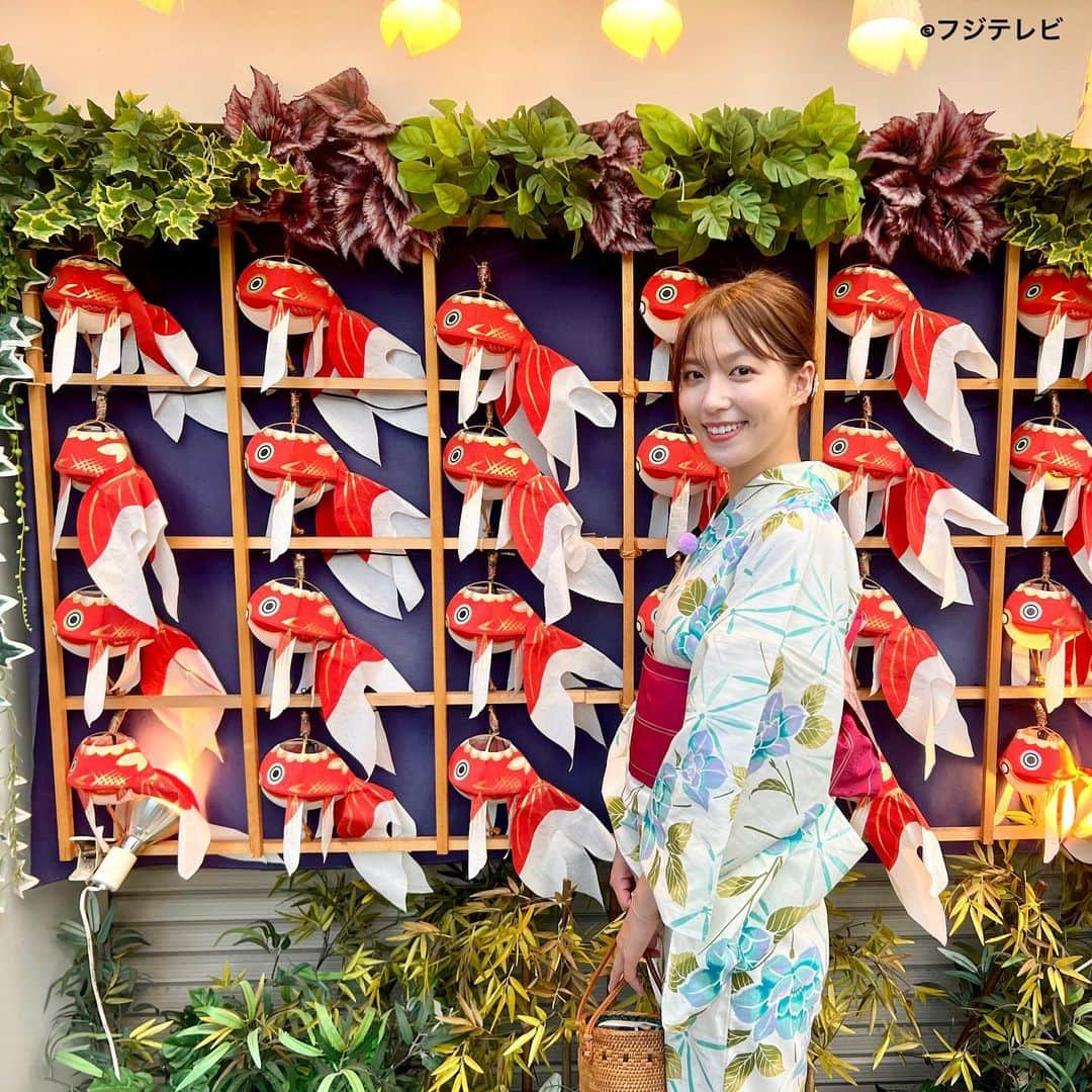 フジテレビ「めざましテレビ」さんのインスタグラム写真 - (フジテレビ「めざましテレビ」Instagram)「明日のかや予報は…  「浅草」の最新トレンドを かやちゃんが調査❣️  お祭り気分を味わえる新施設や🏮 旬のフルーツ盛りだくさんの贅沢かき氷🍧 夏の浅草を満喫できる人力車のサービスなど 家族で楽しめる注目スポットが満載です☀️  お見逃しなく⏰🎶  #めざましどようび #かや予報 #阿部華也子 #浅草」8月5日 17時59分 - mezamashi.tv