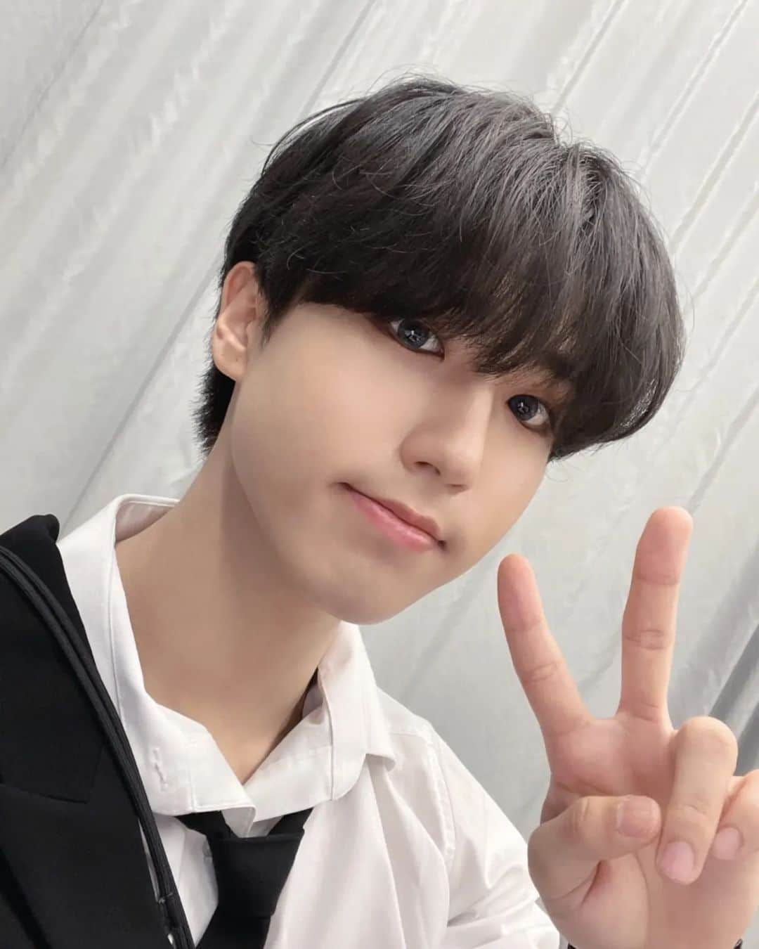 Stray Kidsさんのインスタグラム写真 - (Stray KidsInstagram)「재밌었습니다아앙~~ MusicStation<~ #loveyou#STAY」8月5日 23時07分 - realstraykids