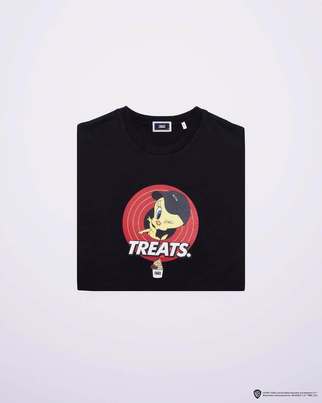 RIEHATAさんのインスタグラム写真 - (RIEHATAInstagram)「Exclusive✨✨✨✨🐤 Kith Treats for RIEHATA and Tweety  celebrating the 80th anniversary of the iconic Looney Tunes character, and the bird’s IRL counterpart.  A L/S and S/S tee, each featuring a different original graphic. The tees will be available for online drawing in advance and winners can purchase at Kith Treats Tokyo on Wednesday, 8/10.     Kith Treats for RIEHATA and Tweetyが登場。 Looney Tunesの代表的なキャラクターTweetyの80周年アニバーサリーを祝し、リアルライフのTweetyとしても知られるRIEHATAを迎えコラボレーションいたしました。それぞれ異なるオリジナルグラフィックを採用したLong Sleeve TeeとTeeを展開。 Kith Treats for RIEHATA and Tweetyは、事前にオンライン抽選を行い、当選者は8/10(水)にKith Treats Tokyoで購入可能です。  🐤 @kithtreatstokyo ✖️#riehata 🐤   数量限定👏👏👏」8月6日 18時00分 - riehata