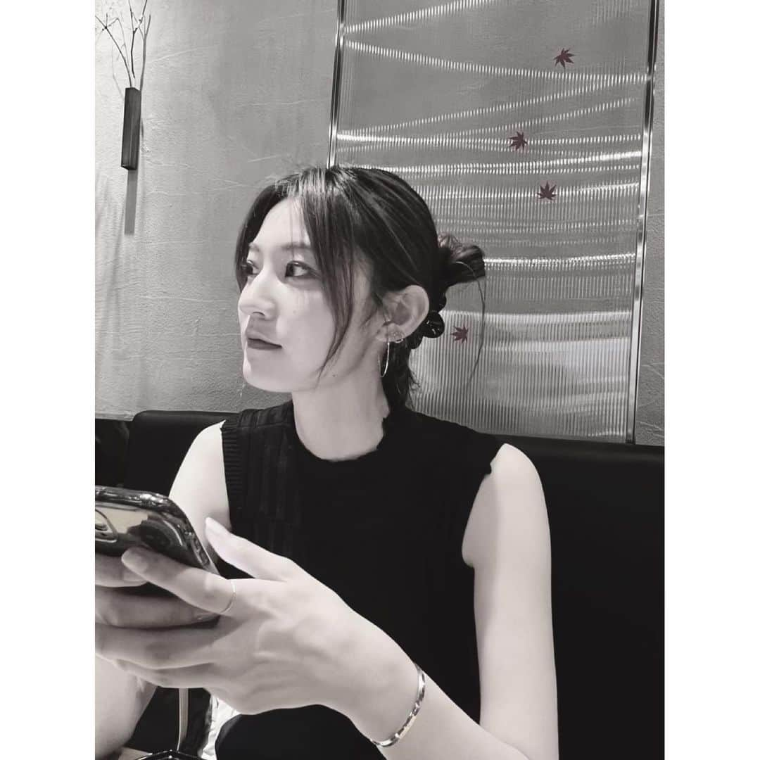 日吉晶羅さんのインスタグラム写真 - (日吉晶羅Instagram)「🍝   #お団子ヘア  #instafashion #me  #hairmakeup」8月7日 13時35分 - akira_kirakira_