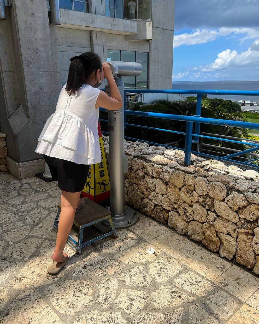 IIDA YURIさんのインスタグラム写真 - (IIDA YURIInstagram)「アテンドしてもらいながら、ずけんらんさんにお世話になりました⛵️ .  晴れてよかった❤️ . #沖縄#夏休み旅行」8月9日 9時59分 - yurima_ma