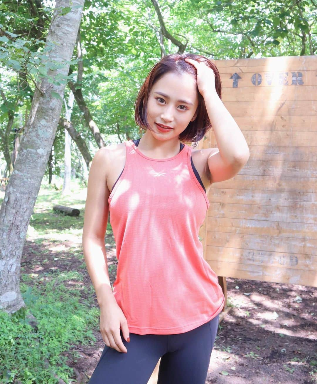 田辺莉咲子さんのインスタグラム写真 - (田辺莉咲子Instagram)「今日は山中湖で収録でした🏃‍♀️💦💕 とっっっても楽しかった✨ また告知します😊 明日も大切な日で、 今週は大切な日がいっぱい続いています‼︎ 全部、たくさん感謝しながら、 全力で楽しんでいきます✨ おやすみ〜🌙」8月9日 21時27分 - risako_tanabe