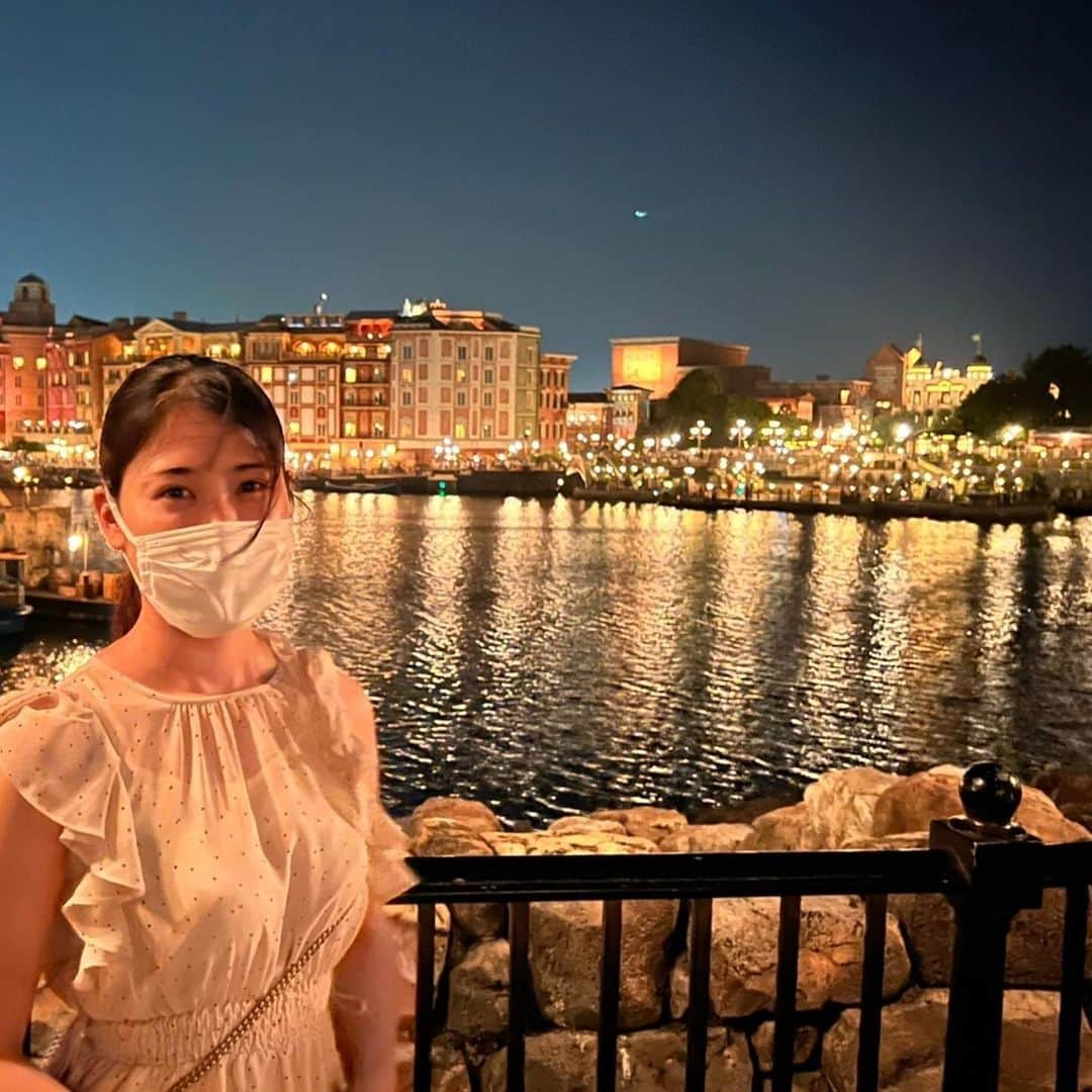 北内みさとさんのインスタグラム写真 - (北内みさとInstagram)「#disneysea 🌍」8月10日 1時31分 - unyn1992