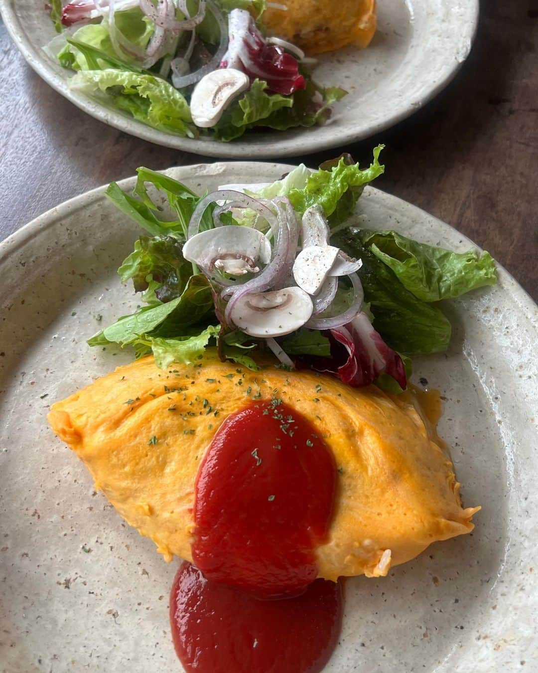 ののさんのインスタグラム写真 - (ののInstagram)「. 祐天寺ランチ🍴 和風ツナオムライスにチーズ追加した🧀🥚  #torse #祐天寺ランチ#祐天寺カフェ#祐天寺グルメ#祐天寺#目黒カフェ#中目黒ランチ#中目黒グルメ#学芸大学カフェ#学芸大学ランチ#学芸大学グルメ#学芸大学#東京カフェ#東京ランチ#東京グルメ#東京#オムライス#カフェ#カフェ巡り#カフェ部 #カフェ活#カフェ好きな人と繋がりたい」8月10日 19時27分 - nonoko0309