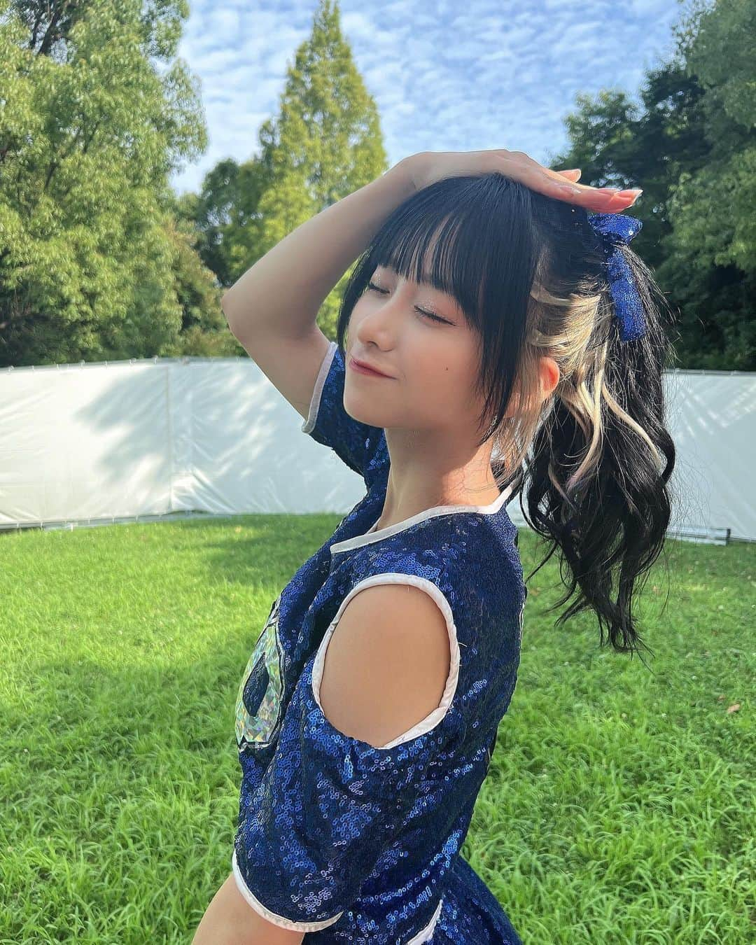 金子みゆさんのインスタグラム写真 - (金子みゆInstagram)「🫣」8月10日 21時32分 - kaneko_miyu0813