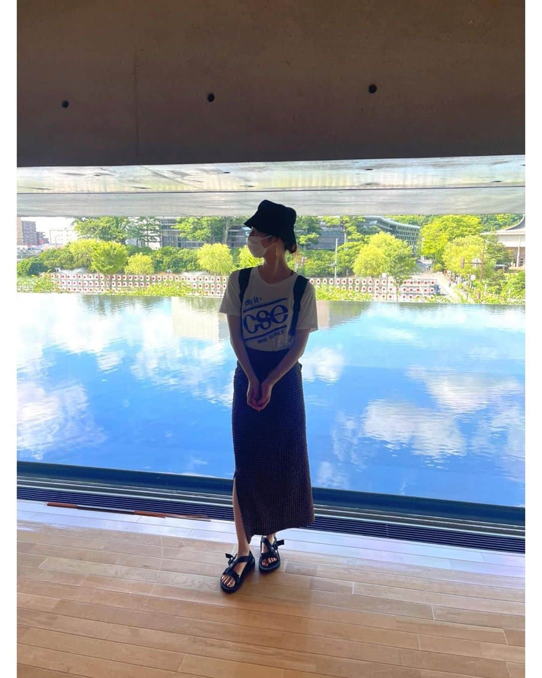 佐々木希さんのインスタグラム写真 - (佐々木希Instagram)「前に秋田へ帰省した時の思い出☺︎ 癒された🌿 最後の写真はチョロギのお漬物♡ 必ず買って東京に帰ります！  #秋田」8月11日 11時55分 - nozomisasaki_official