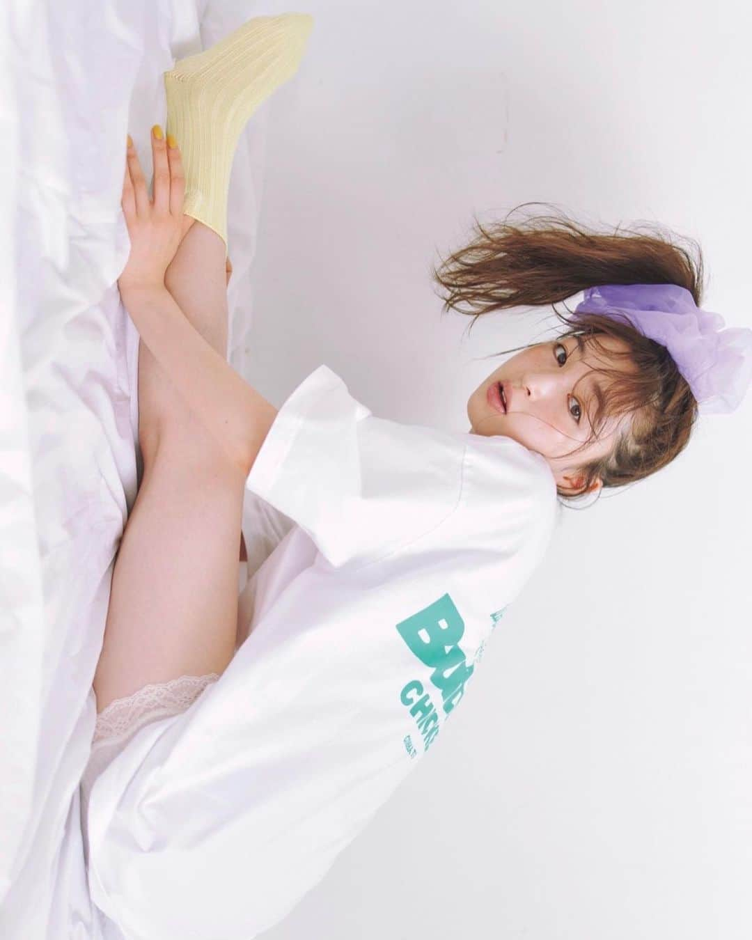 上西星来さんのインスタグラム写真 - (上西星来Instagram)「ar9月号発売！☺️  🤍CHILL ROMANTIC ROOM WEAR とろけるようなくつろぎを 🤍  きゅん🫰🏻なルームウェア企画です！  "チルロマンティック" 言葉が可愛すぎる.... 生み出す言葉が天才です...🥺🤍」8月11日 19時28分 - seira_jonishi_tpd