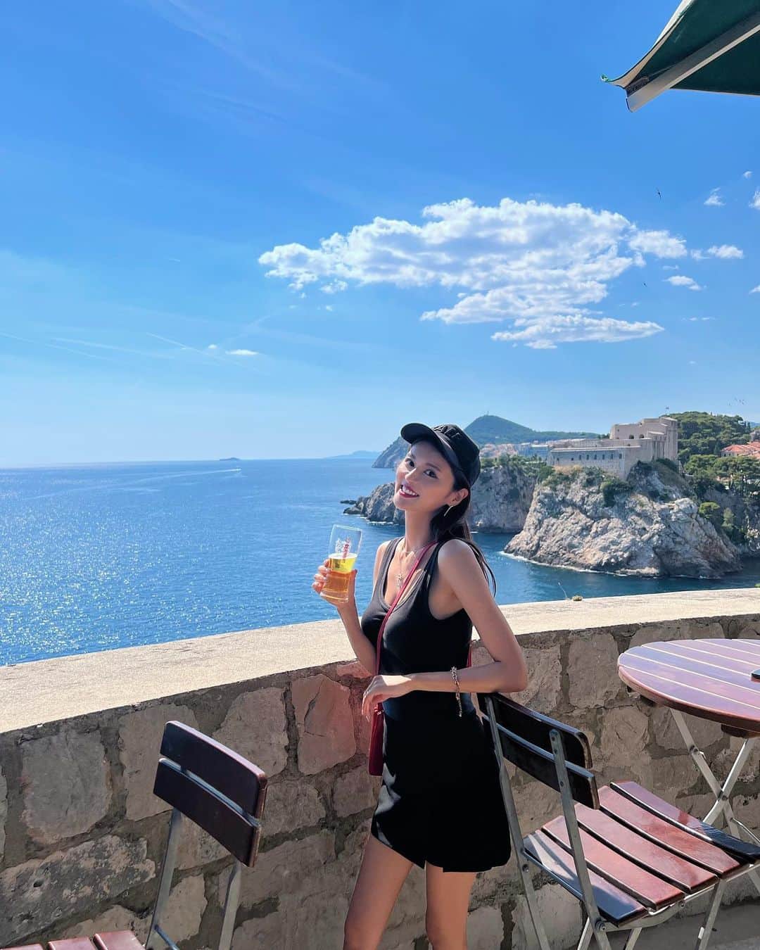 東野佑美さんのインスタグラム写真 - (東野佑美Instagram)「📍Dubrovnik, Croatia  ⁡ #海外旅行 #ヨーロッパ周遊 #クロアチア #ドゥブロヴニク」8月11日 23時45分 - yumi.higashino