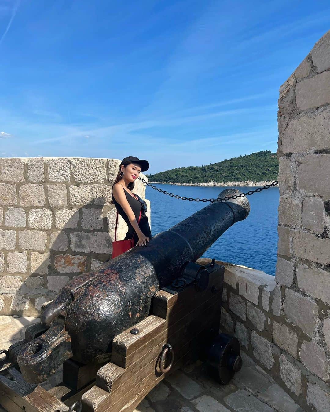 東野佑美さんのインスタグラム写真 - (東野佑美Instagram)「📍Dubrovnik, Croatia  ⁡ #海外旅行 #ヨーロッパ周遊 #クロアチア #ドゥブロヴニク」8月11日 23時45分 - yumi.higashino