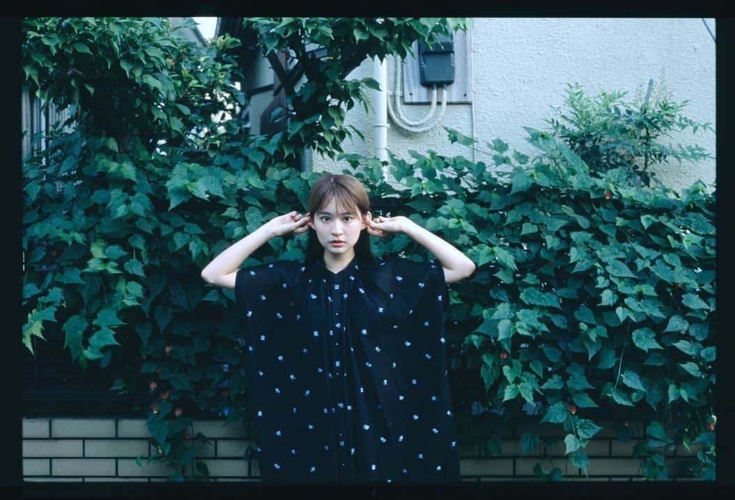 名和風歌さんのインスタグラム写真 - (名和風歌Instagram)「💠」8月12日 20時17分 - fuuka_nw