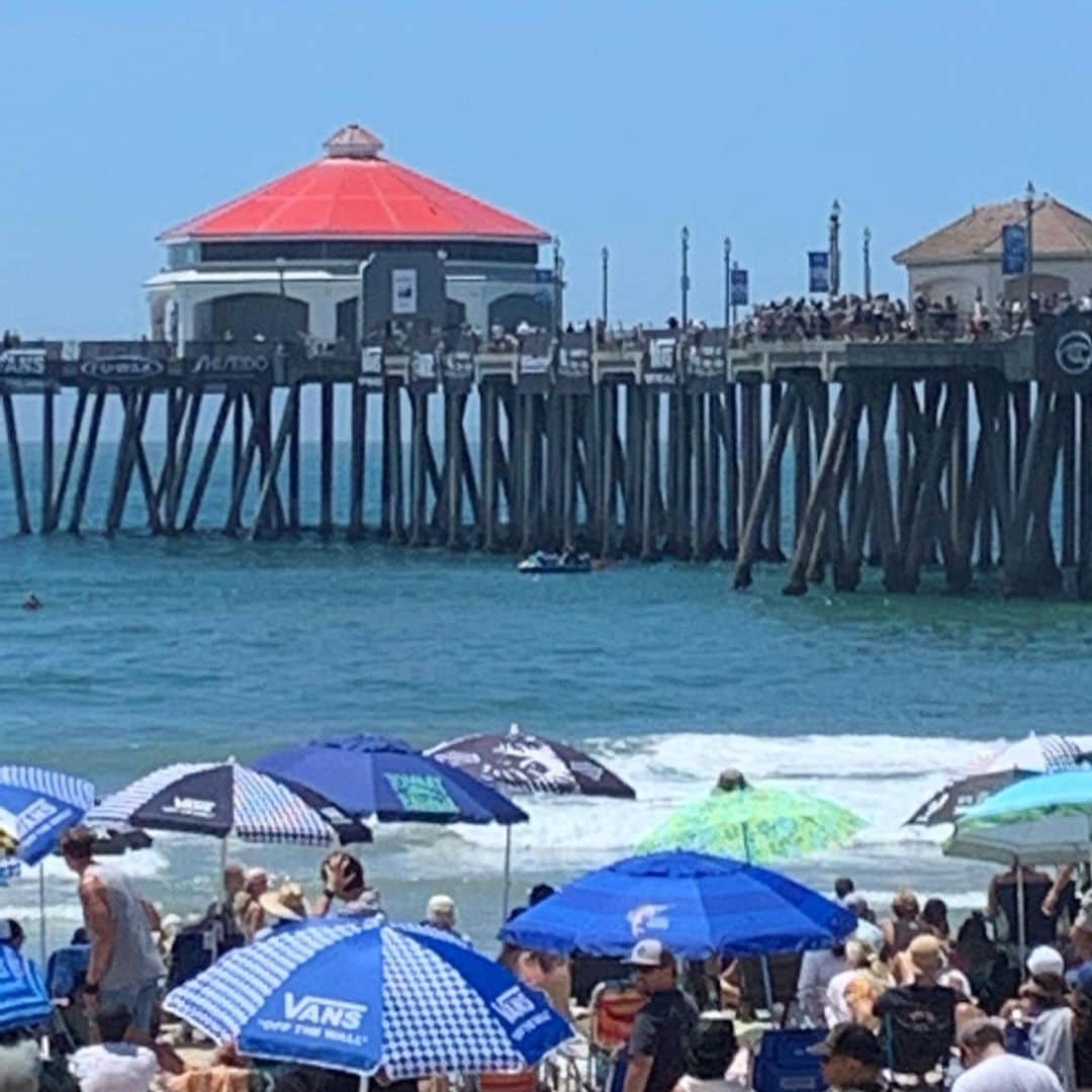 ニッキ・バン ダイクさんのインスタグラム写真 - (ニッキ・バン ダイクInstagram)「U.S Open of Friends 💙💙💙💙🇺🇸」8月13日 8時04分 - nikkivandijk