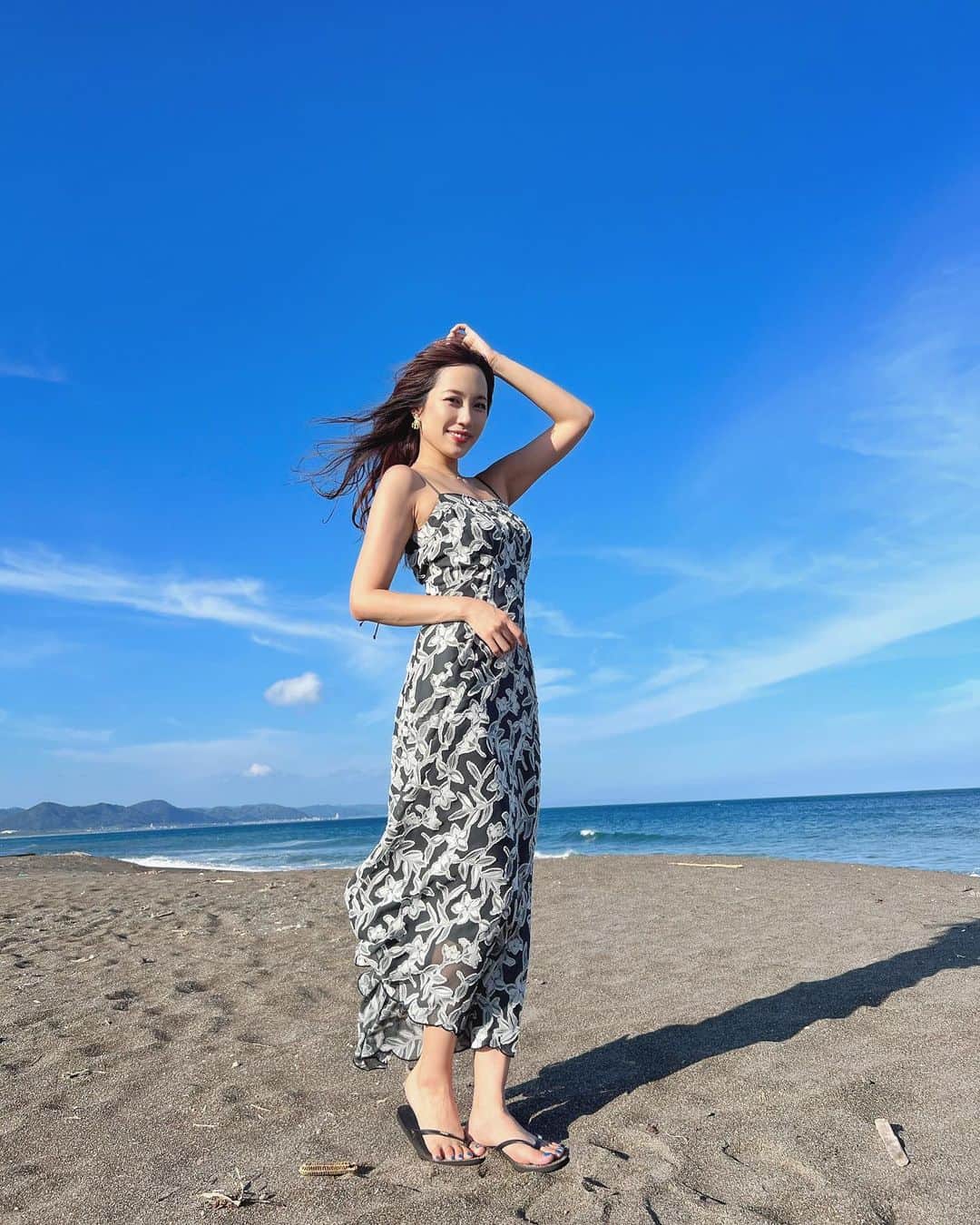 霧島聖子さんのインスタグラム写真 - (霧島聖子Instagram)「今週は珍しくプライベートの予定つめつめで充実していました𓇼𓈒𓐍  #海 #sea #夏休み #お盆  #失われた時を求めて」8月13日 17時53分 - seiko_kirishima