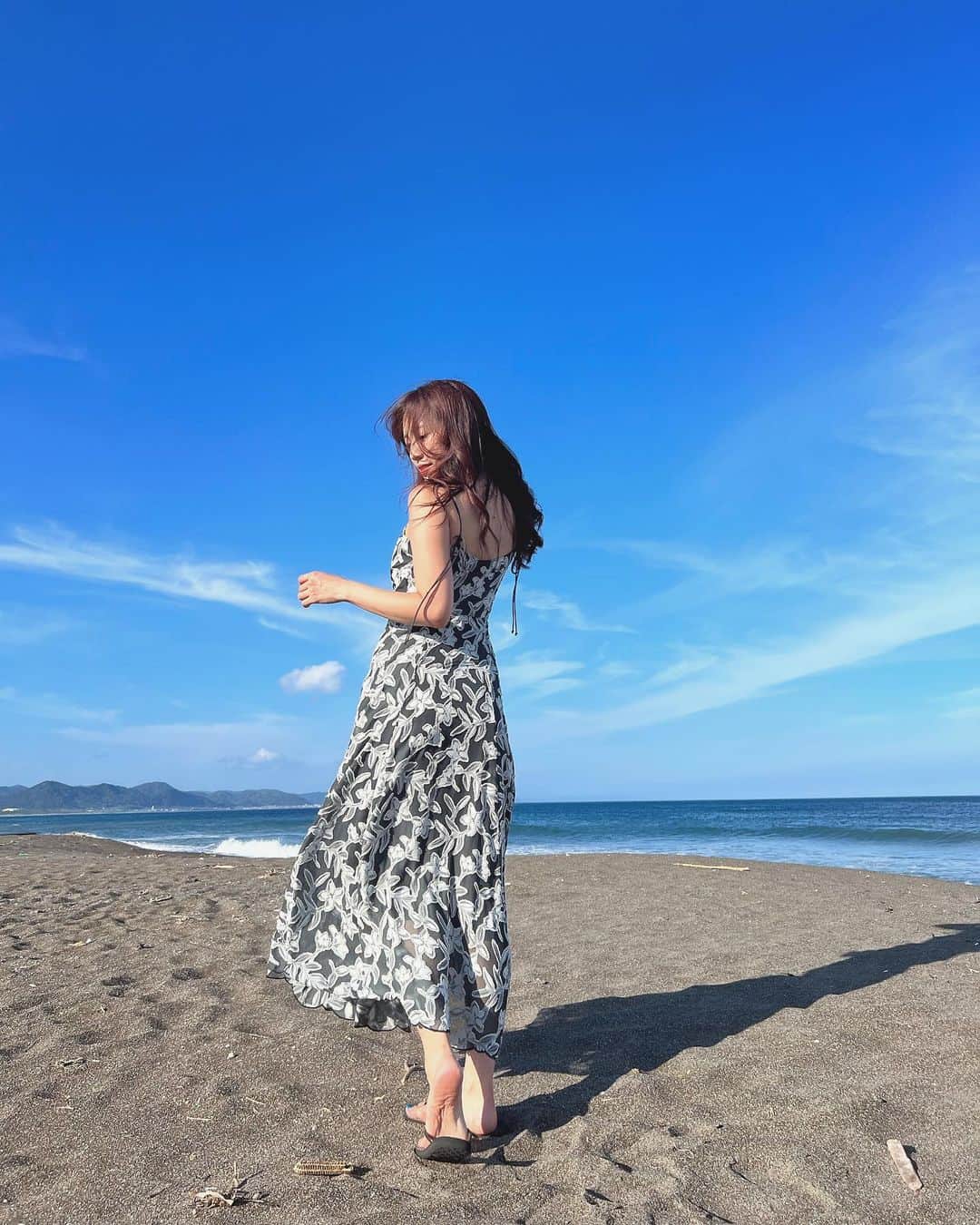 霧島聖子さんのインスタグラム写真 - (霧島聖子Instagram)「今週は珍しくプライベートの予定つめつめで充実していました𓇼𓈒𓐍  #海 #sea #夏休み #お盆  #失われた時を求めて」8月13日 17時53分 - seiko_kirishima