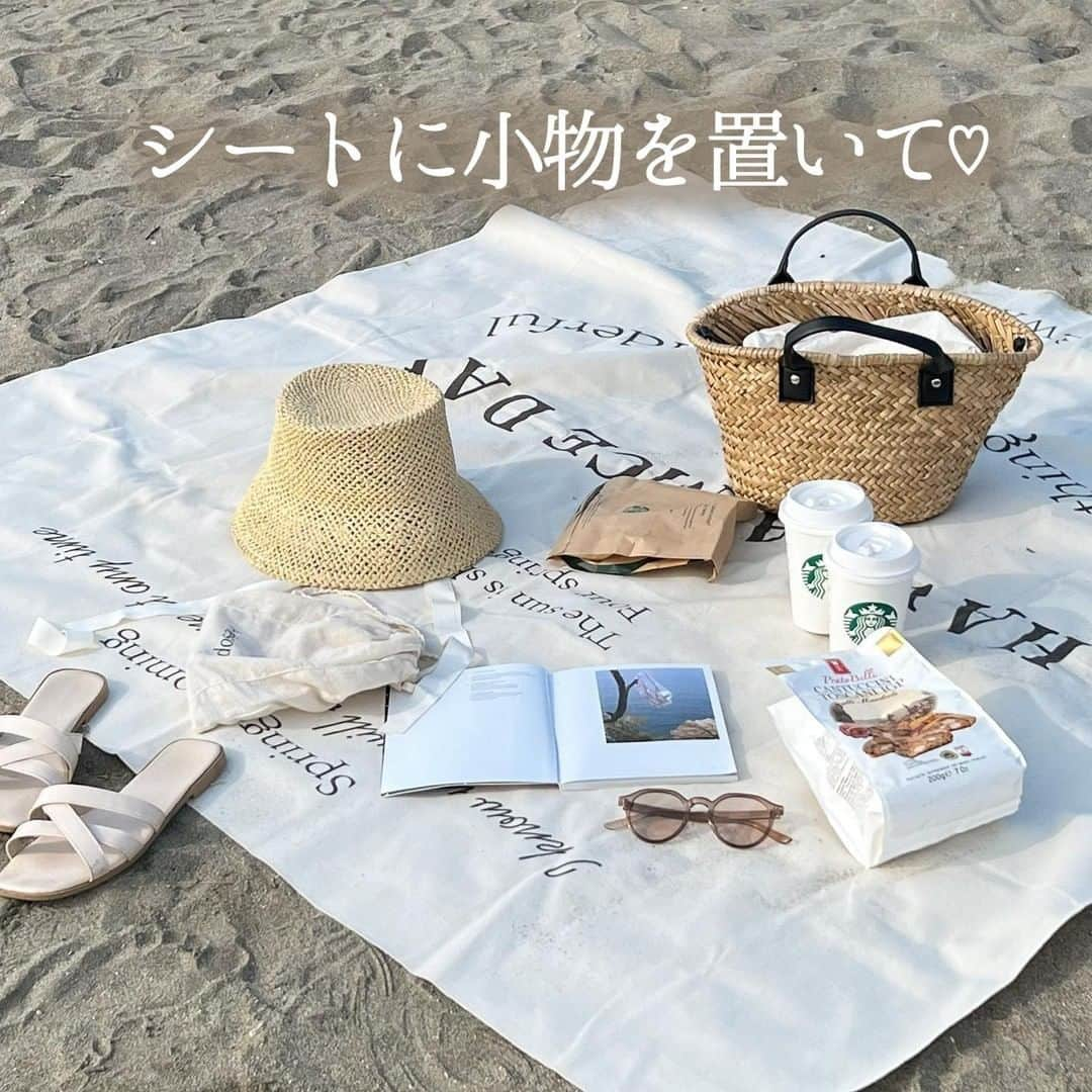 R i R y (リリー)さんのインスタグラム写真 - (R i R y (リリー)Instagram)「『可愛い海フォトの撮り方⛱』　　  可愛い海フォトの撮り方をご紹介♡ ぜひ参考にしてみてください🌿  by @mmyy_63 @uemami @m.y_1017 @yyyu__98_  ✴︎---------------✴︎---------------✴︎ ▶▶掲載する写真を募集中📸 カワイイ写真が撮れたら、@velle.jp をタグ付けするか、ハッシュタグ #velle_jp をつけて投稿してみてね♪ velle編集部と一緒にカワイイで溢れるvelleを創っていこう😚🤍  ✴︎---------------✴︎---------------✴︎ #七里ヶ浜 #鎌倉散歩 #鎌倉観光 #鎌倉散策 #海コーデ #海pic #シミラーコーデ #淡色コーデ #ワンピースコーデ #白ワンピース #夏コーデ #夏服コーデ #夏服 #帽子コーデ #お洒落さんと繋がりたい #カフェ好き #カフェコーデ #お台場 #お台場海浜公園 #海ピク #ピクニック #ピクニックコーデ #夏服 #夏コーデ #ワンピース #ホワイトコーデ #ワントーンコーデ #淡色カフェ #海フォト」8月13日 18時00分 - velle.jp