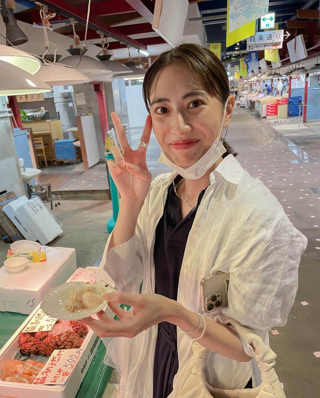 土屋巴瑞季さんのインスタグラム写真 - (土屋巴瑞季Instagram)「先日の青森旅行🍎 夫と行った旅行のなかで、 今のところNo.1だね！ と意見が一致🙋🏻‍♀️」8月13日 23時08分 - hazukitsuchiya