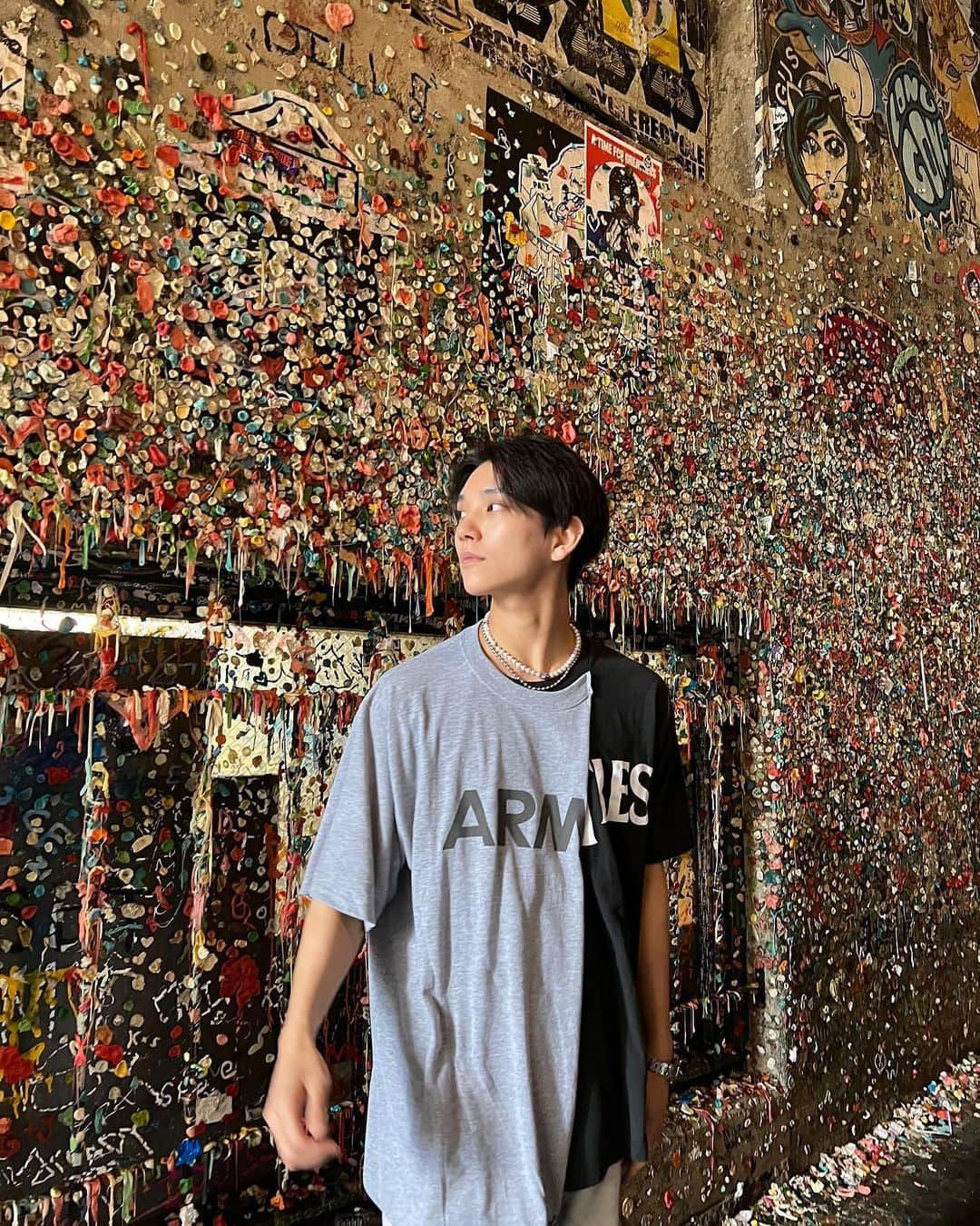 ジョシュアさんのインスタグラム写真 - (ジョシュアInstagram)「Seattle 💙」8月14日 11時03分 - joshu_acoustic