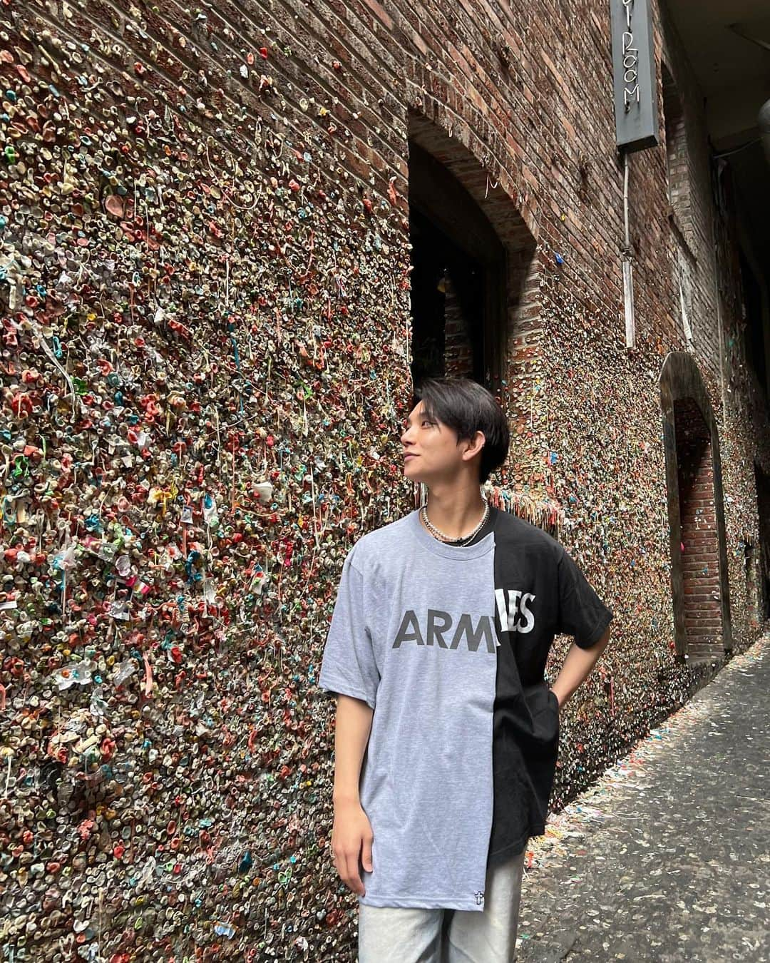 ジョシュアさんのインスタグラム写真 - (ジョシュアInstagram)「Seattle 💙」8月14日 11時03分 - joshu_acoustic