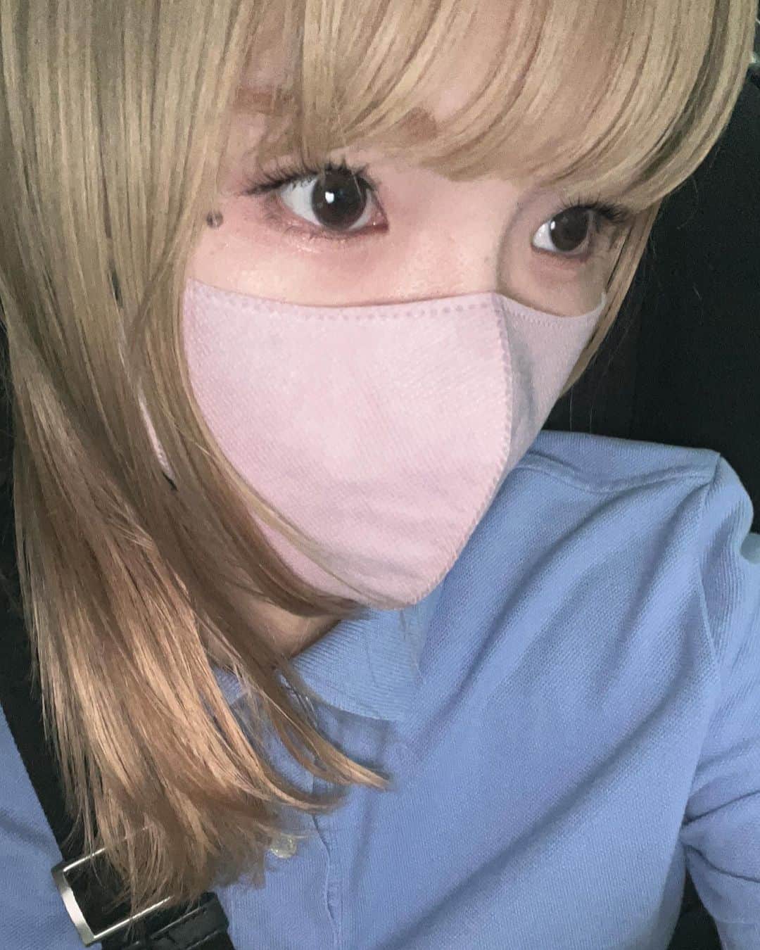 志村美希さんのインスタグラム写真 - (志村美希Instagram)「色落ちしてもかわいかた👩🏼」8月14日 20時37分 - mikkitygram